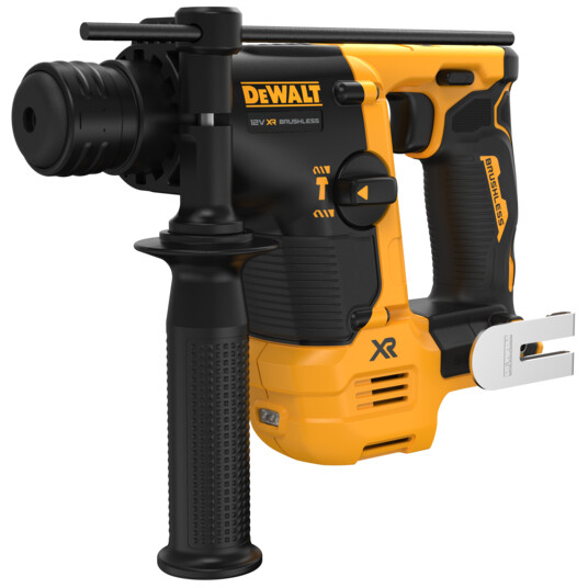 DeWalt DCH072N-XJ Body Only 12V XR Brushless Ultra Compact SDS+ Hammer 