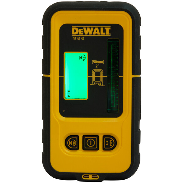 DeWalt DE0892G-XJ Detector for Line Lasers