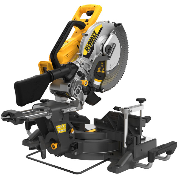 DeWalt DCS781N-XJ Body Only 54V XR Flexvolt Brushless 305mm Slide Mitre Saw
