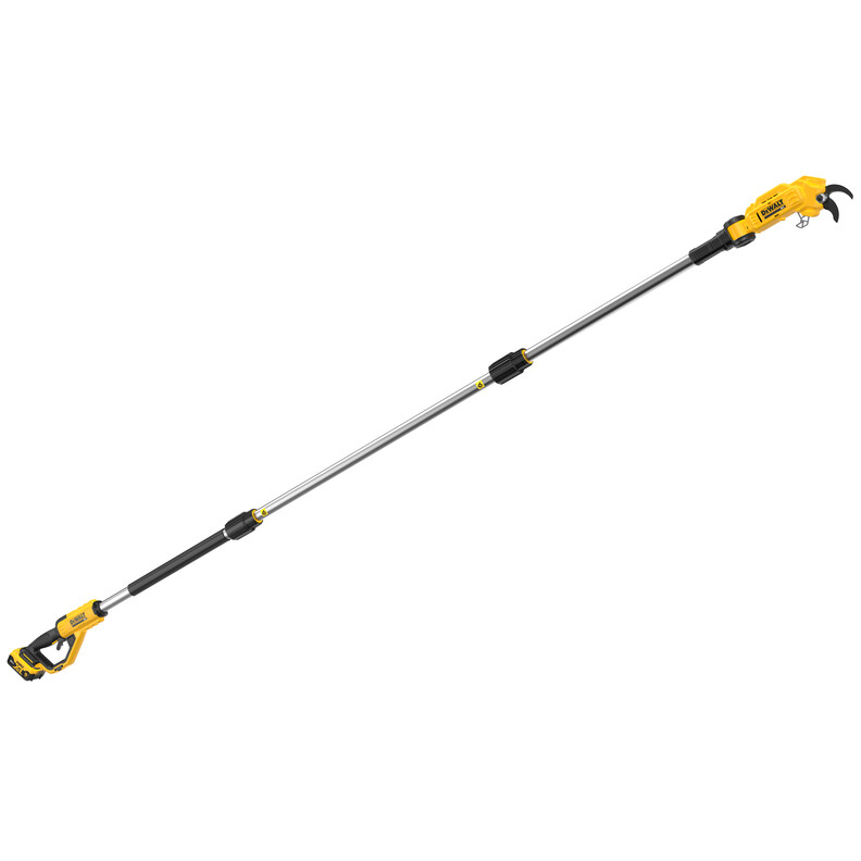 DeWalt DCMPP569P1-GB 18V XR Powered Pole Pruner With 1x 5.0Ah Battery