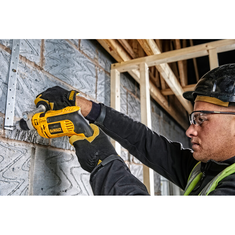 DeWalt DWD024K 701W Variable Speed Percussion Drill in Kitbox