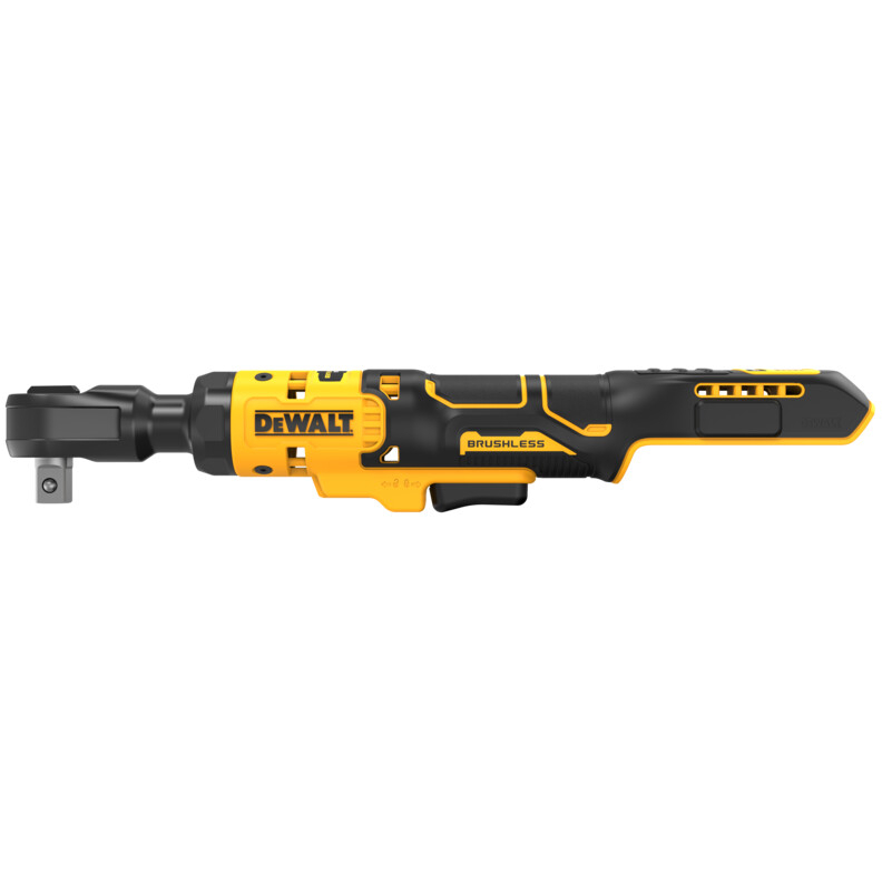 DeWalt DCF513N-XJ Body Only 18V XR Brushless 3/8'' Drive Open Head Ratchet 