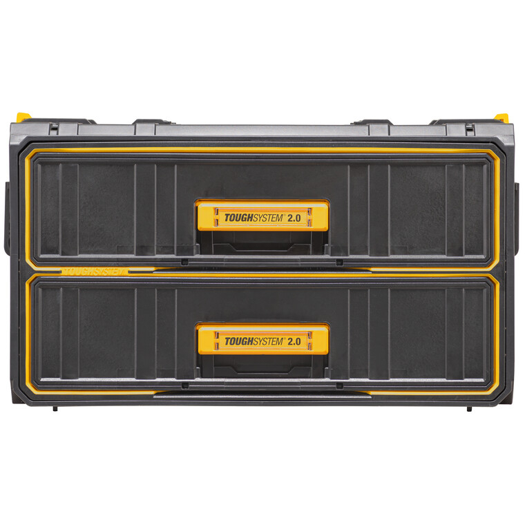 DeWalt DWST83529-1 TOUGHSYSTEM® 2.0 2 x Drawer Unit