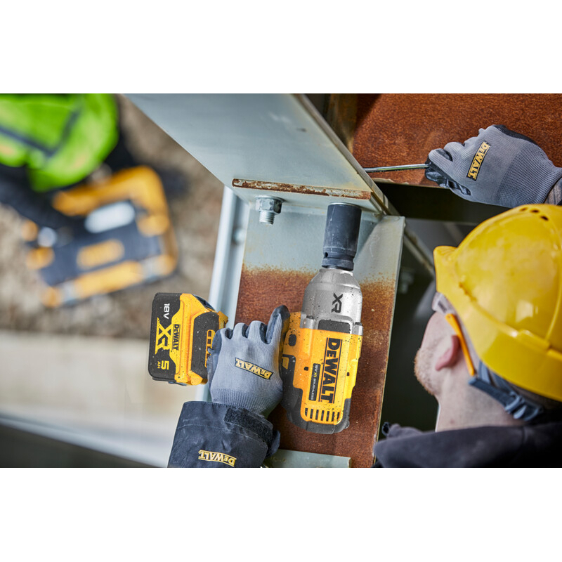 DeWalt DCF900N-XJ Body Only 18V XR Brushless 1/2" High Torque Impact Wrench Hog Ring 1396Nm
