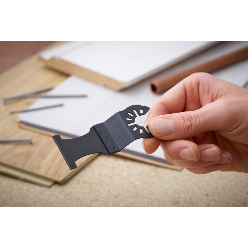 DeWalt DT20743-QZ EXTREME 35MM (1-3/8") Carbide Multi-Tool Blade