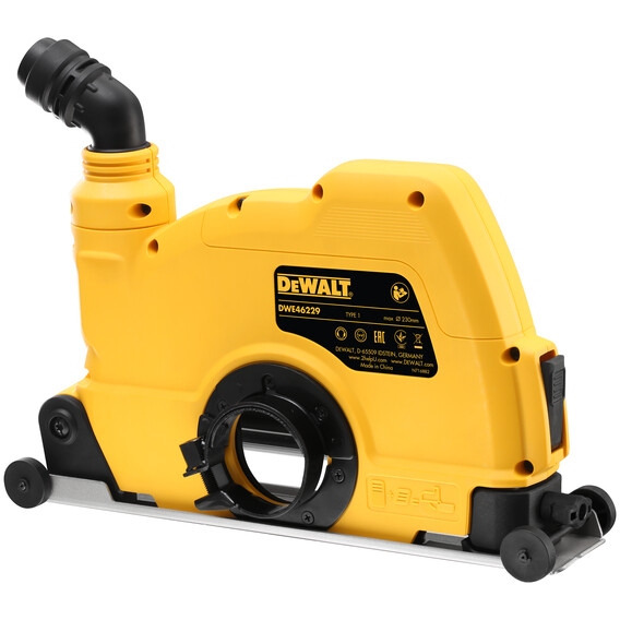 DeWalt DWE46229-XJ 230mm Concrete Cutting Guard