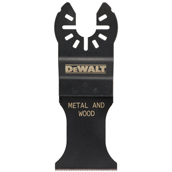 DeWalt DT20743-QZ EXTREME 35MM (1-3/8") Carbide Multi-Tool Blade