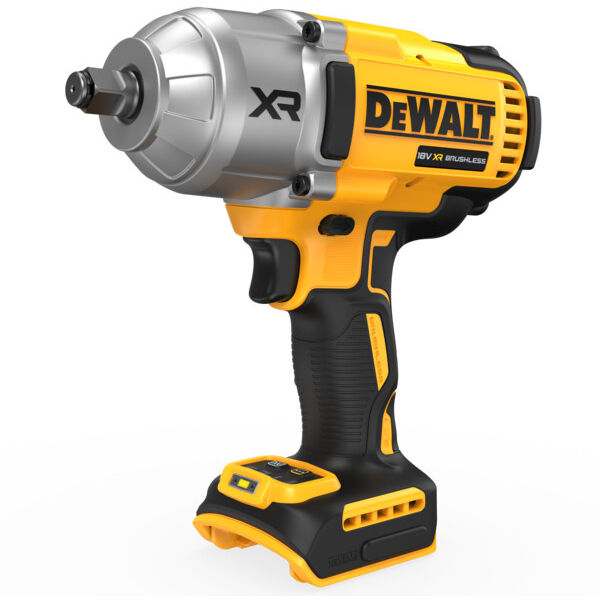 DeWalt DCF900N-XJ Body Only 18V XR Brushless 1/2" High Torque Impact Wrench Hog Ring 1396Nm