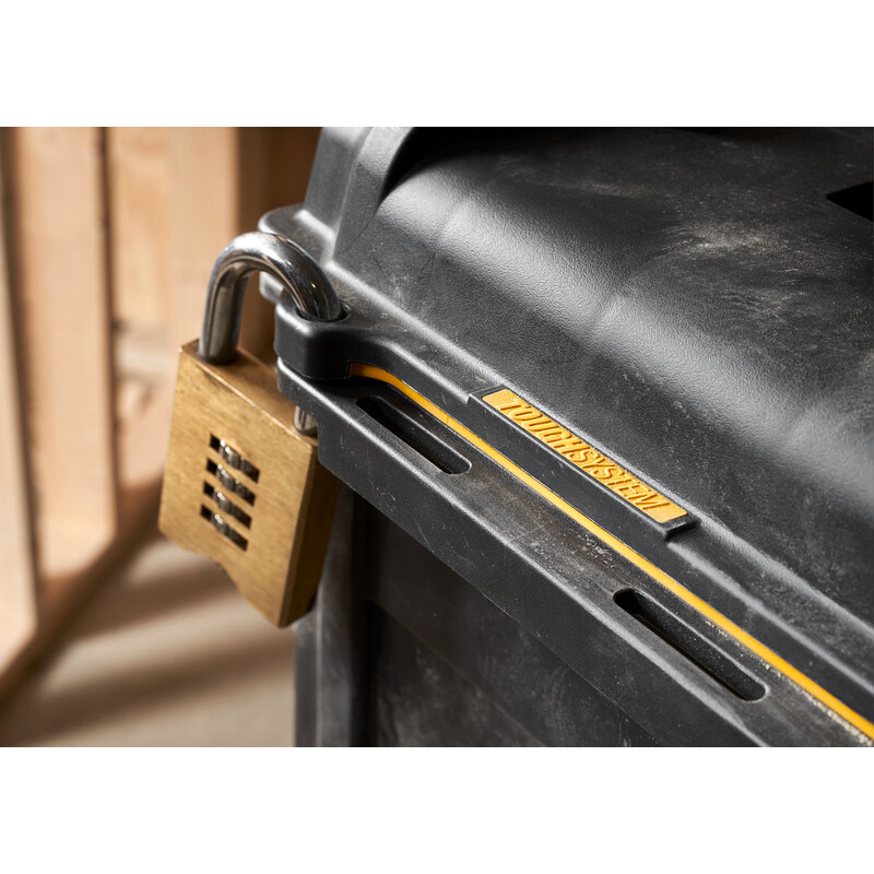 DeWalt DWST08035-1TOUGHSYSTEM®2.0 Half Width Deep Box