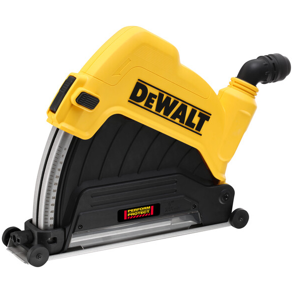 DeWalt DWE46229-XJ 230mm Concrete Cutting Guard