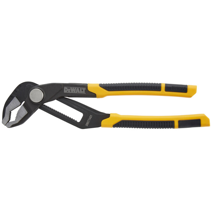 DeWalt DHT074431 V-Jaw Push Lock Pliers 250mm