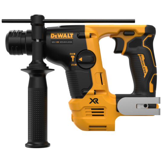 DeWalt DCH072N-XJ Body Only 12V XR Brushless Ultra Compact SDS+ Hammer 