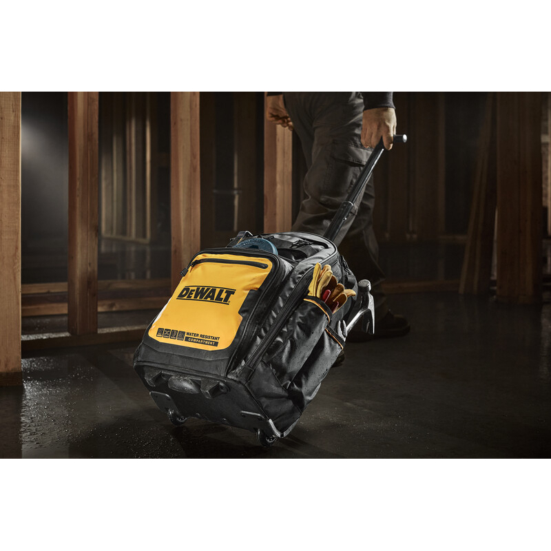 DeWalt DWST60101-1 Pro Backpack On Wheels