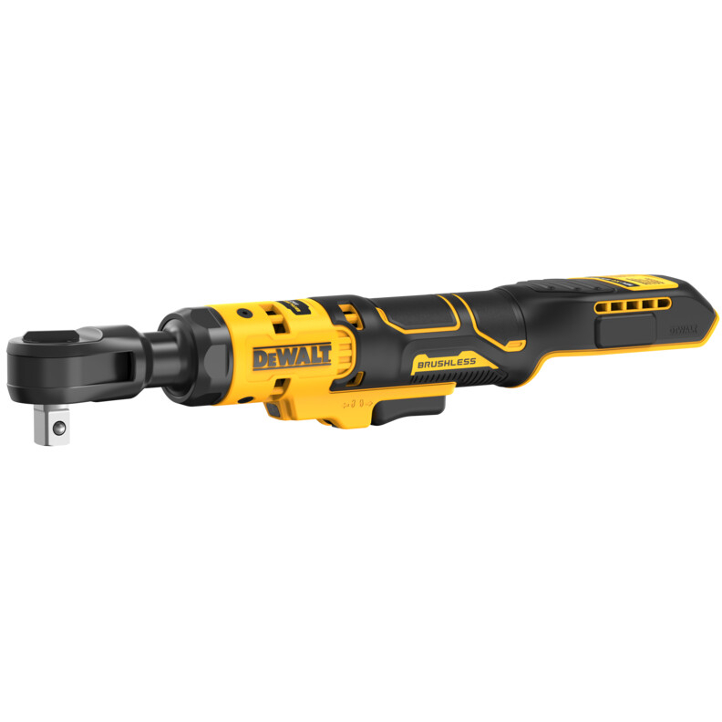 DeWalt DCF513N-XJ Body Only 18V XR Brushless 3/8'' Drive Open Head Ratchet 