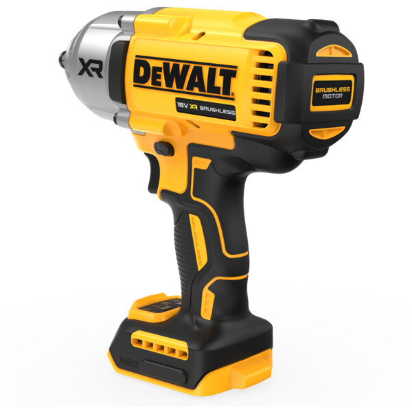 DeWalt DCF900N-XJ Body Only 18V XR Brushless 1/2" High Torque Impact Wrench Hog Ring 1396Nm