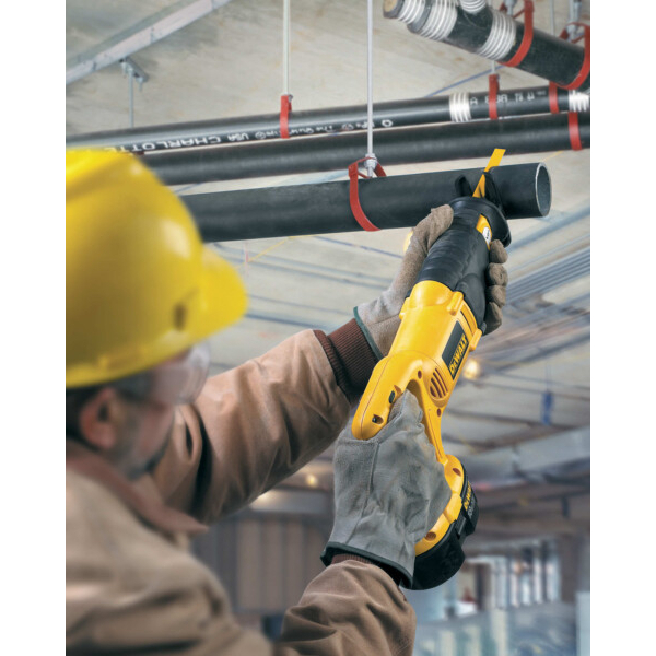 DeWalt DT2361-QZ 152mm Bi-Metal Reciprocating Saw Blades - For fast Cuts In Metal (S922BF) Pack x 5