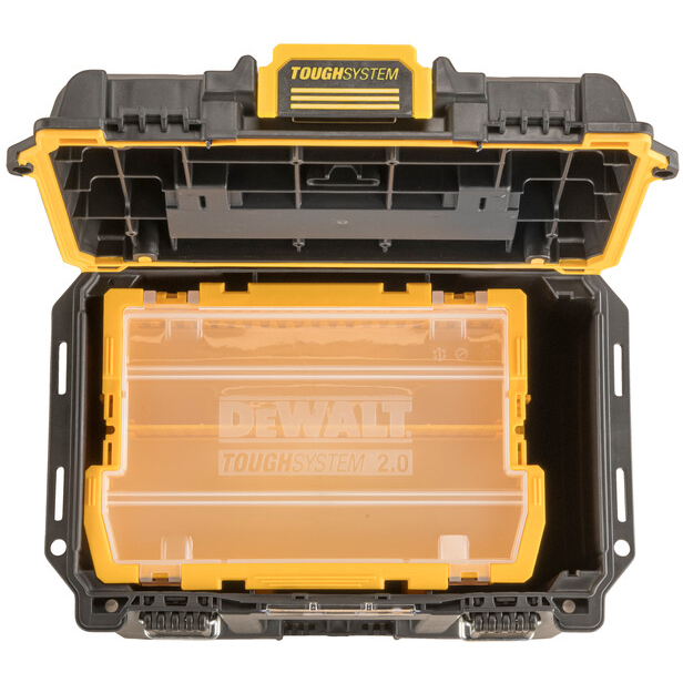 DeWalt DWST08035-1TOUGHSYSTEM®2.0 Half Width Deep Box