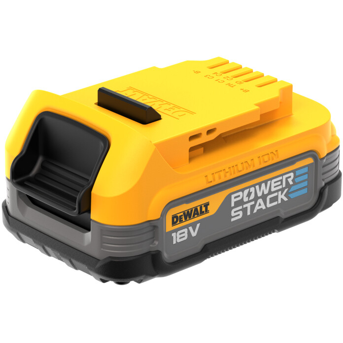 DeWalt DCF403E1T-GB 18v XR 3/16" (4.8mm) Brushless Riveter With 1 x 1.7Ah Compact Powerstack In TSTAK