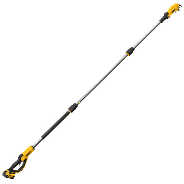DeWalt DCMPP569P1-GB 18V XR Powered Pole Pruner With 1x 5.0Ah Battery