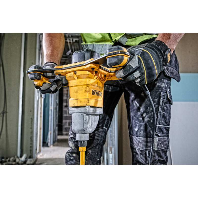 DeWalt DWD241 AC Dual-Handle Paddle Mixer 1800W-240V