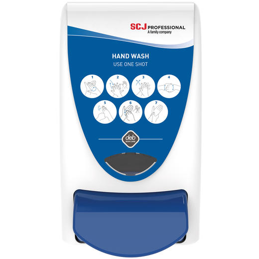 SCJohnson PROB01HW Healthcare Soap 1ltr Dispenser - 7 Circles 