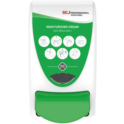 SCJohnson PROB01HCMC Healthcare Moisturising 1Ltr Dispenser - 7 Circles