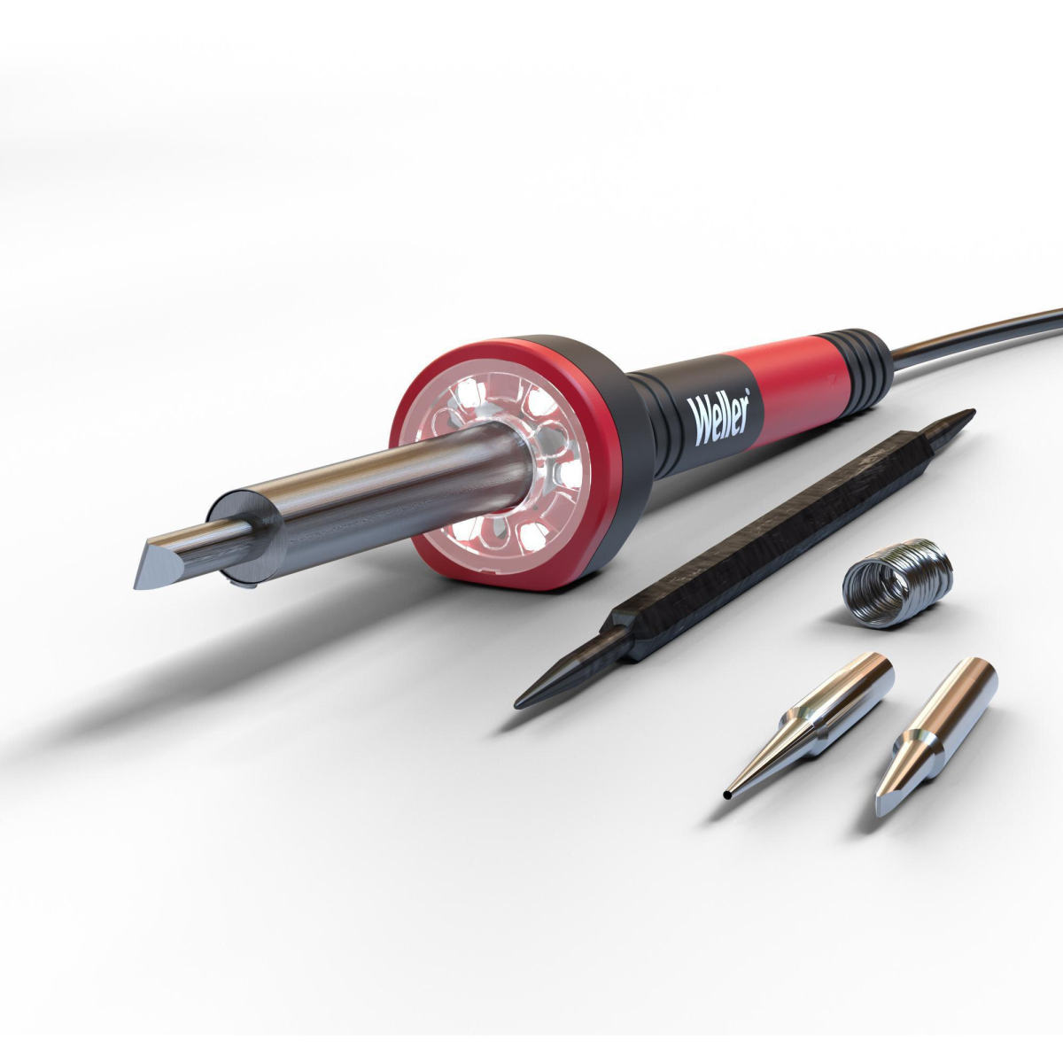 Weller WELIRK6023G LED Halo Ring™ Soldering Iron Kit 60W 240V