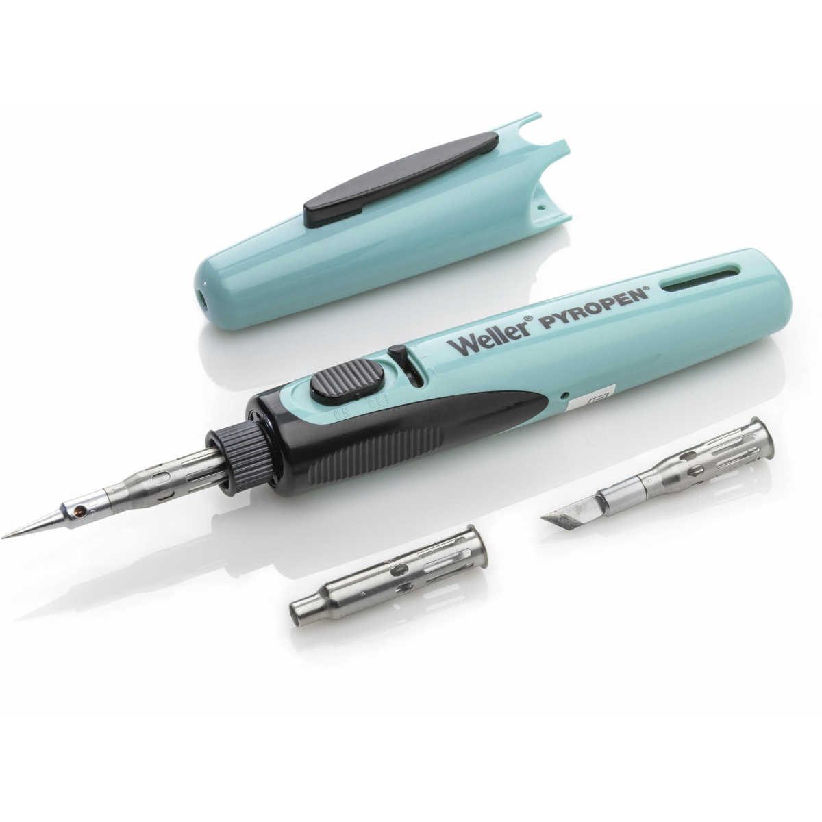 Weller WELPYROWP60 WP60 Pyropen Soldering Iron Cordless