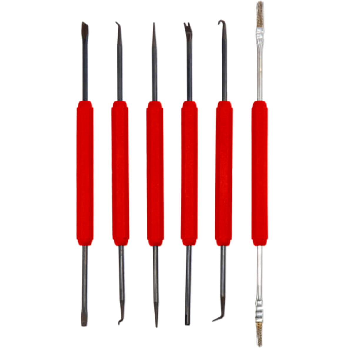 Weller  WELACCSAKN Solder Aid Tool Kit 6 Piece 