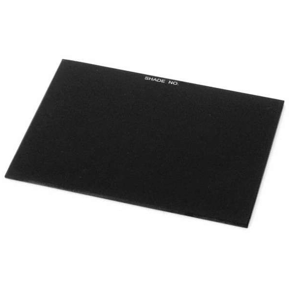 SWP 4.1/4" x 3.1/4" Shaded Welding Lens Filters (108mm x 83mm) (Pack of 10)