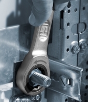 Wera 073285 Joker Combi Ratchet Spanner 5/8" AF WER073285