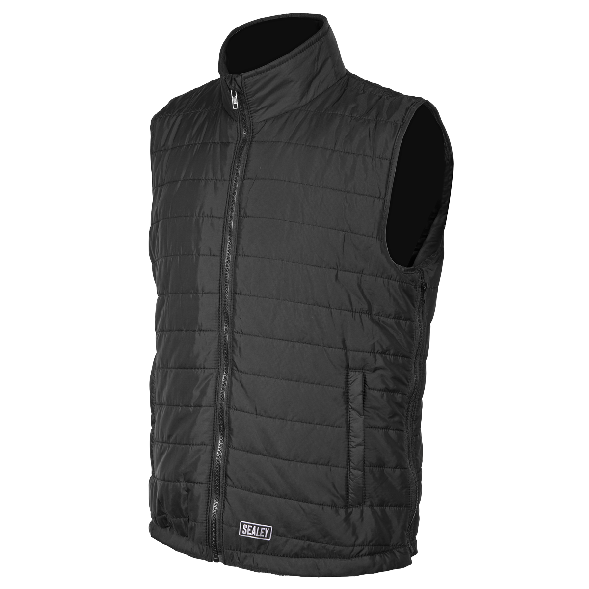 Sealey WPHG01 Heated Puffy Gilet 5V - 44" to 52" Chest