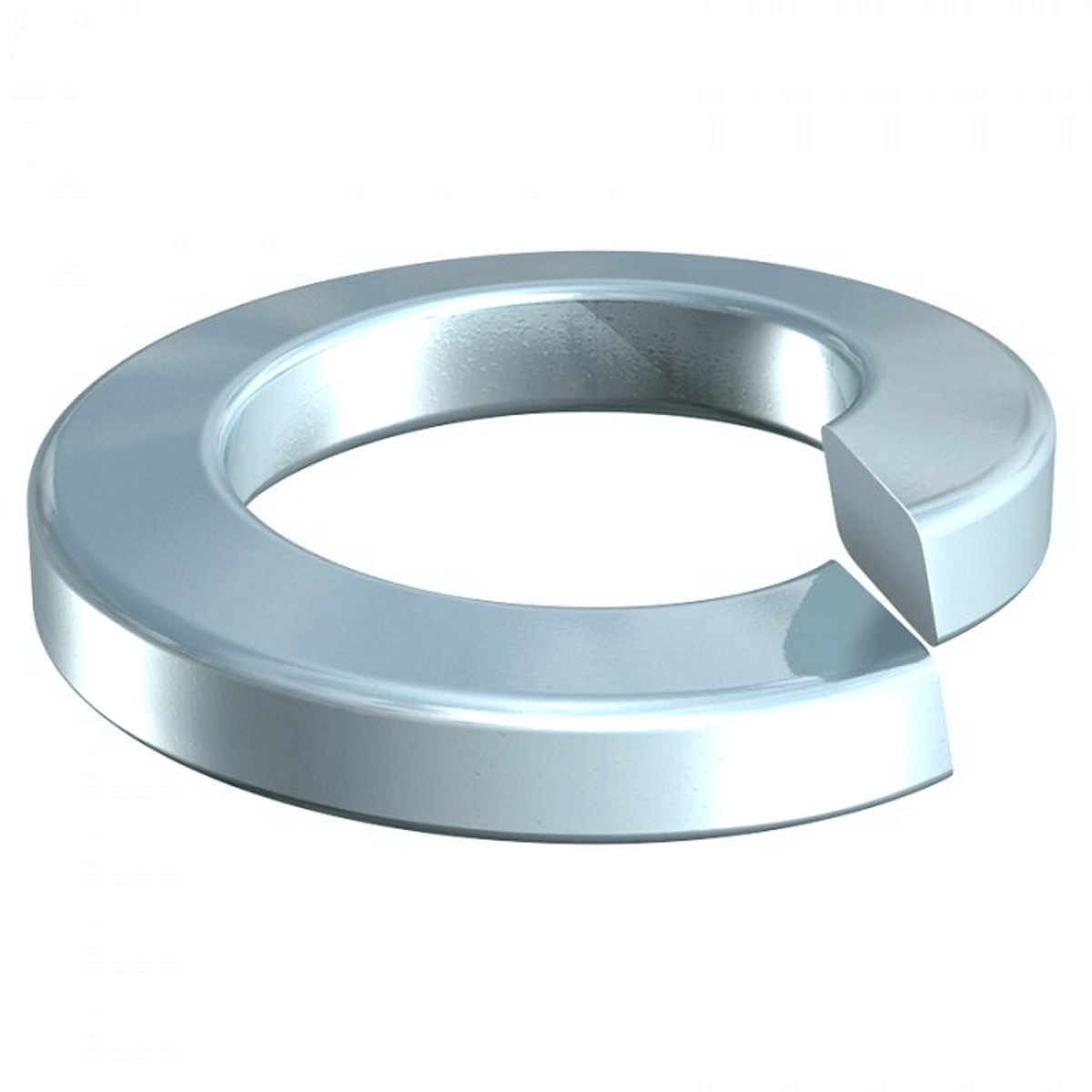 Timco WSP12Z Spring Washer - Zinc M12 x 18 x 5 x 2.5 (Box of 200)