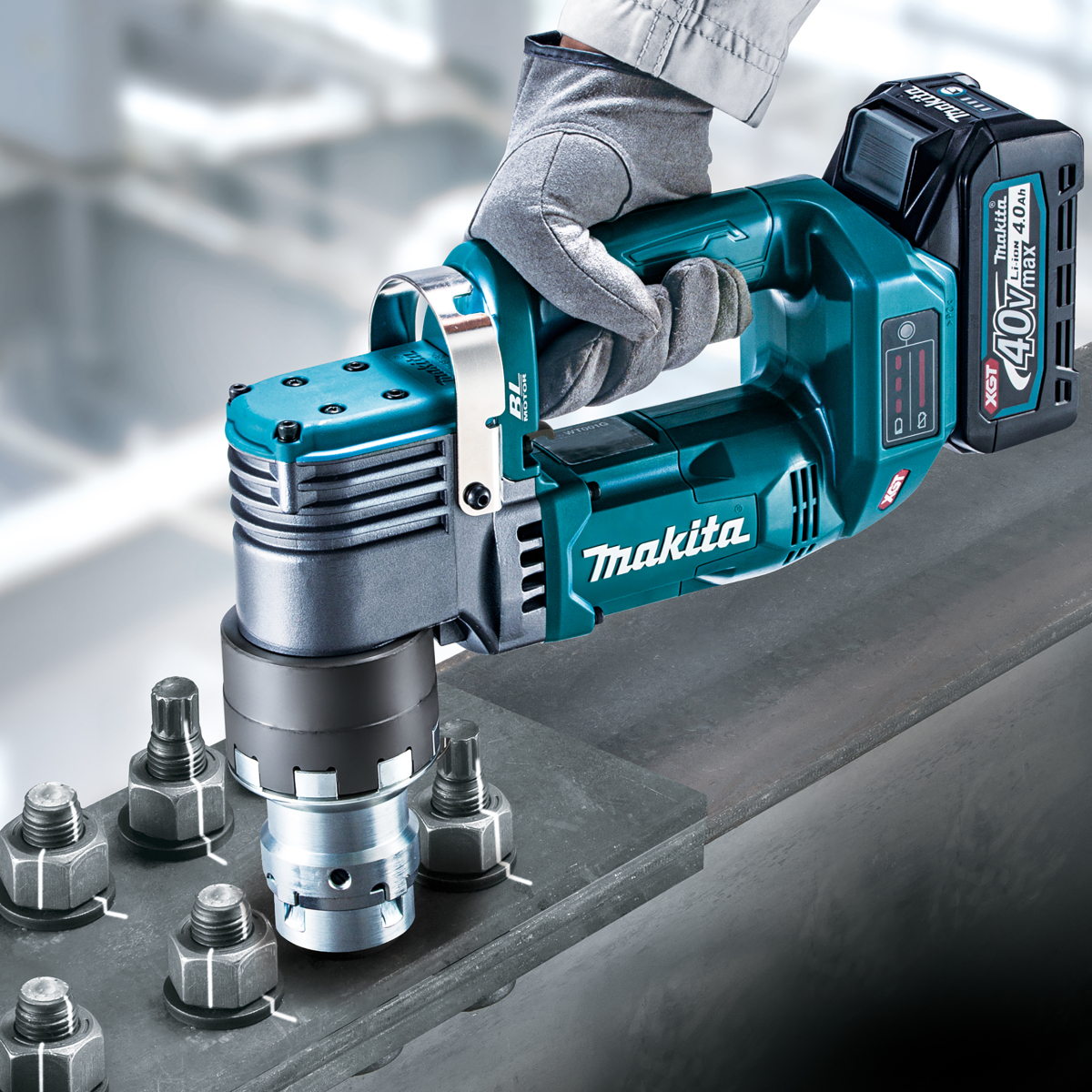 Makita WT001GZ Body Only 40v XGT Shear Wrench