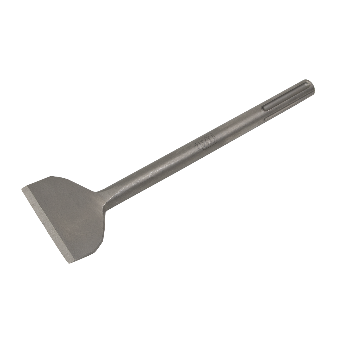 Sealey X4WCB Wide Chisel 75 x 600mm - SDS MAX