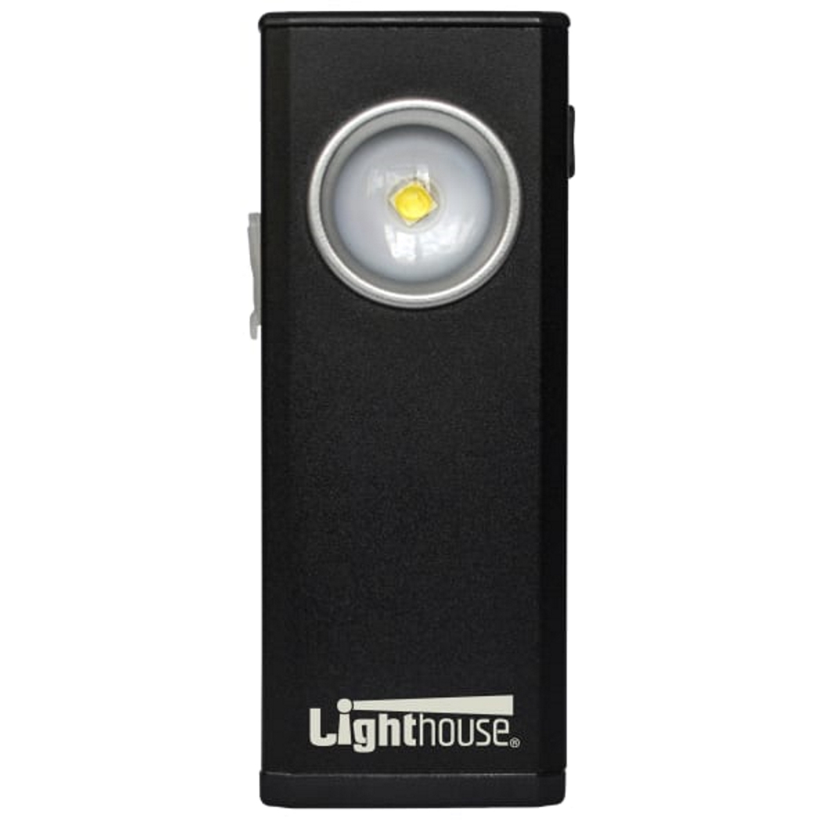 Lighthouse L/HEM10BLKR Rechargeable Elite Mini LED Lamp