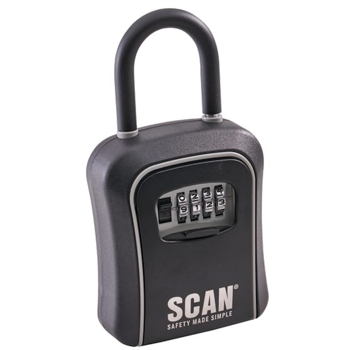 Scan XMS26KEYSAFE2 Dual Purpose Key Safe