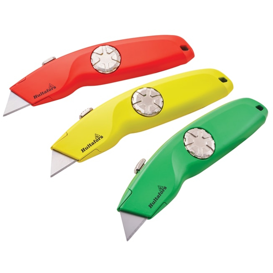 Hultafors XMS25HVKNIFE Hi-Vis Trimming Knife