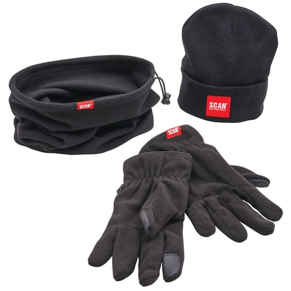 Scan 3 Piece Winter Essentials Pack SCAWWWKIT3PC
