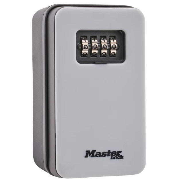 KeySafe XMS26KEYSAFE Key Lock Box - New Design