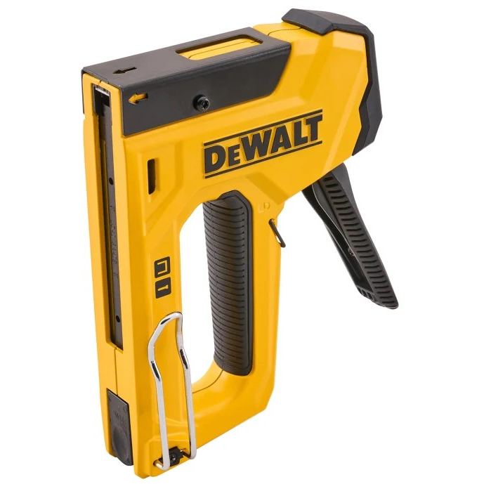 DeWalt XMS26STAPLER  2 in 1 Heavy Duty Hand Tacker with 5000 Staples