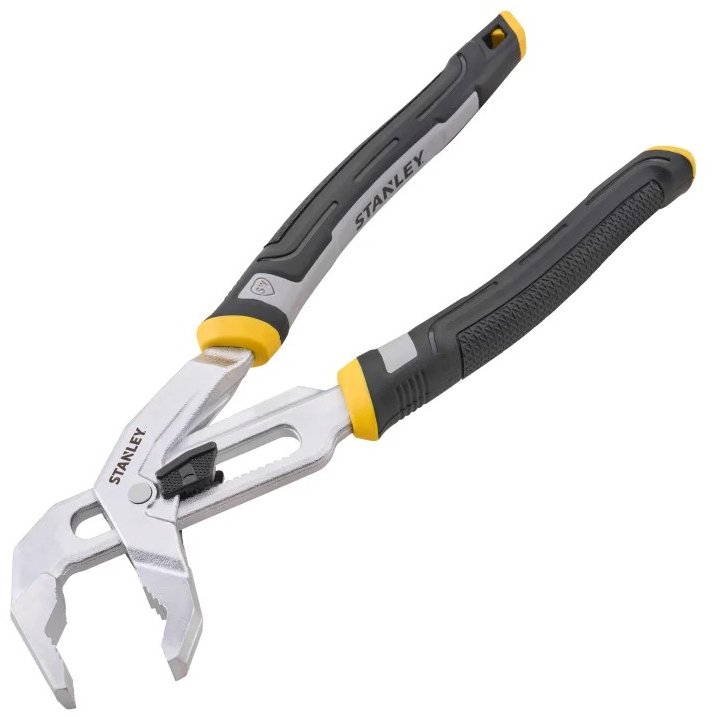 Stanley XMS26WPUMP 250mm (10") Dual Adjust Pliers