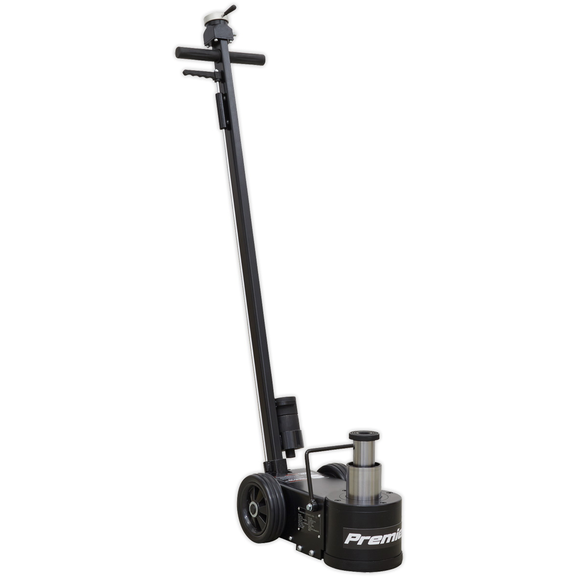 Sealey YAJ15-30 Air Operated Jack 15-30tonne Telescopic