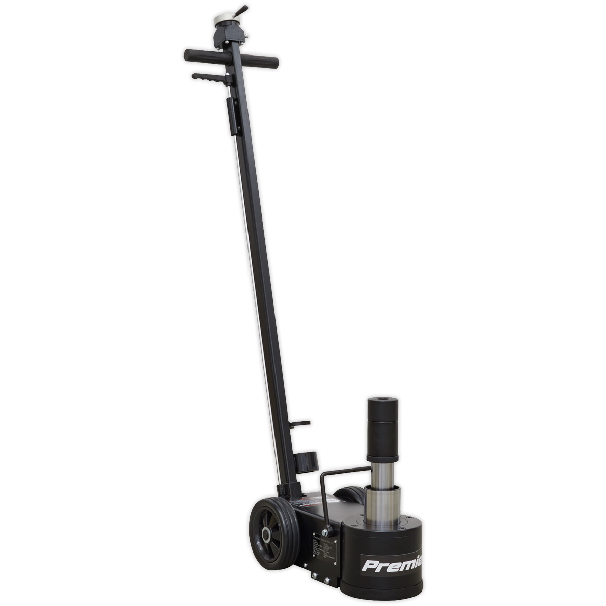 Sealey YAJ15-30 Air Operated Jack 15-30tonne Telescopic