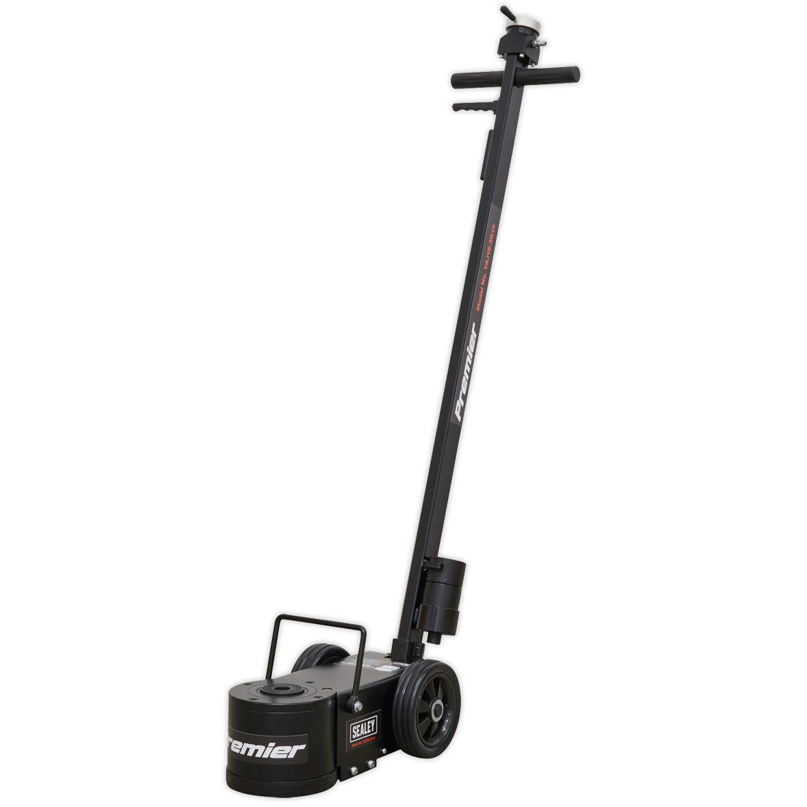 Sealey YAJ15-30 Air Operated Jack 15-30tonne Telescopic