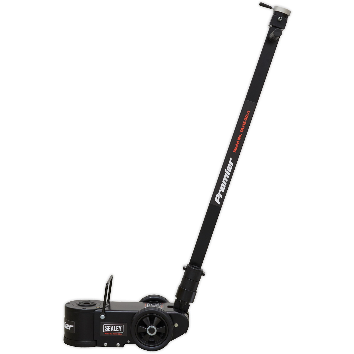 Sealey YAJ15-30 Air Operated Jack 15-30tonne Telescopic