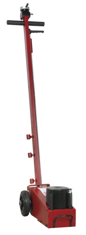 Sealey YAJ201 Air Operated Jack 20tonne - Single Stage