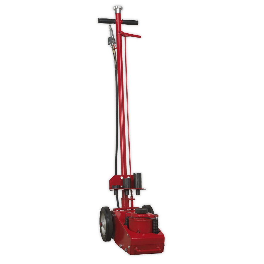 Sealey YAJ20B Air Operated Trolley Jack 20tonne