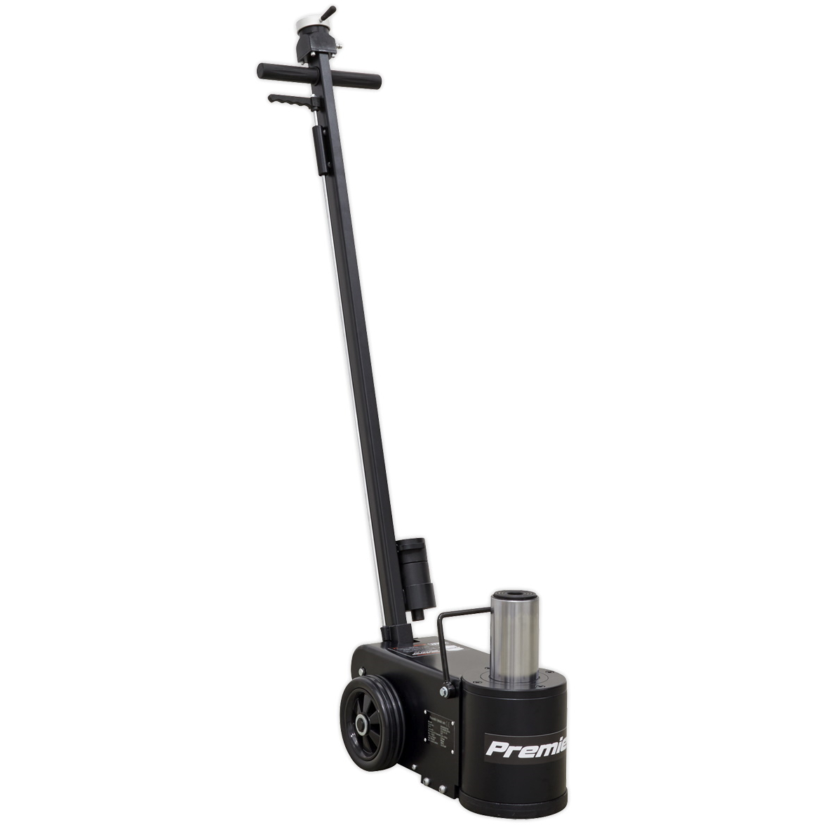Sealey YAJ301 Air Operated Jack 30tonne - Single Stage