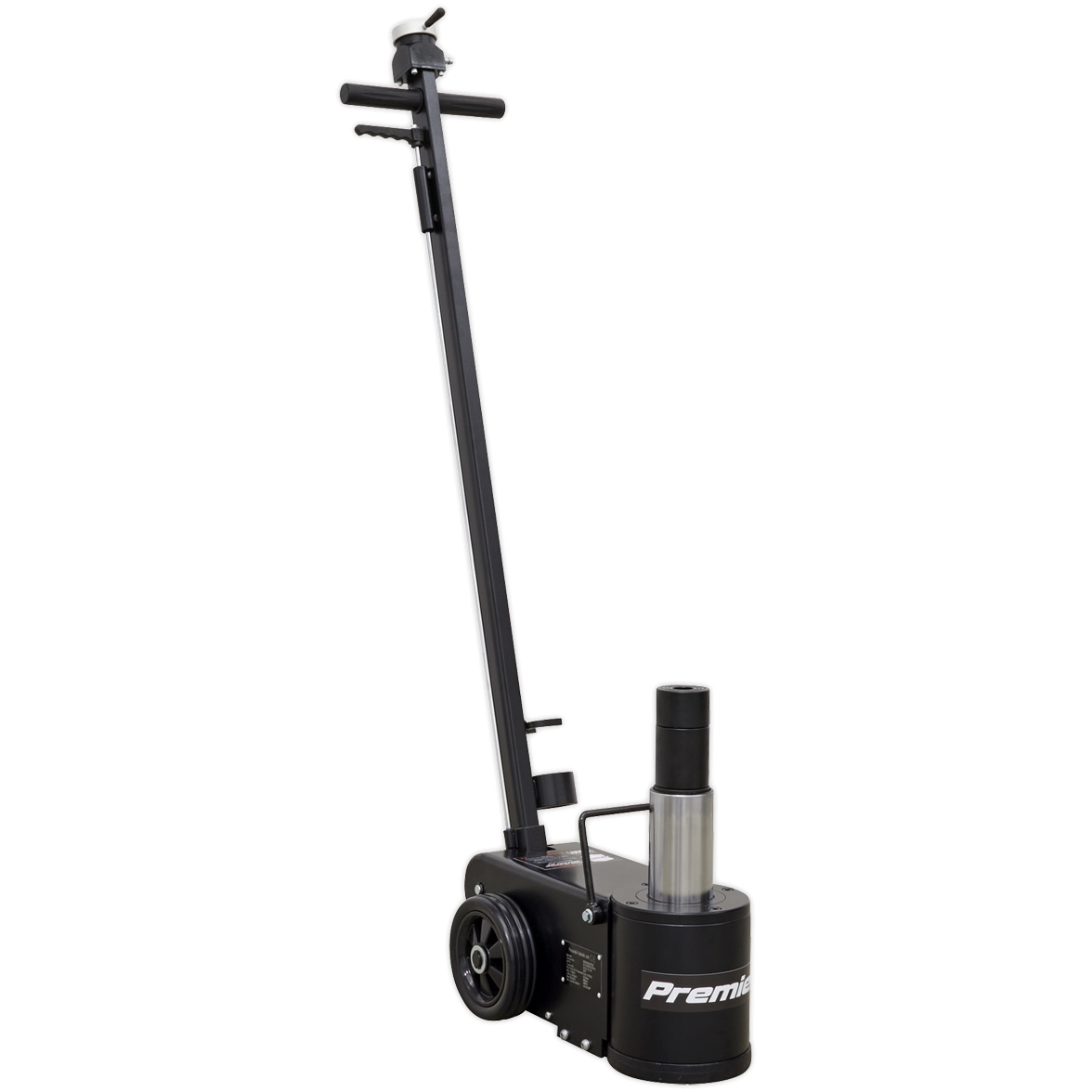 Sealey YAJ301 Air Operated Jack 30tonne - Single Stage